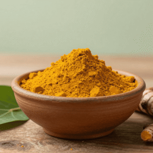 Turmeric powder