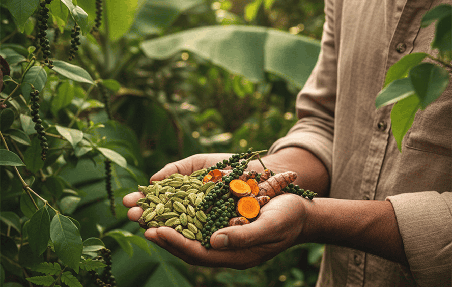 The Spice Route: How Kerala Became the World’s Spice Capital