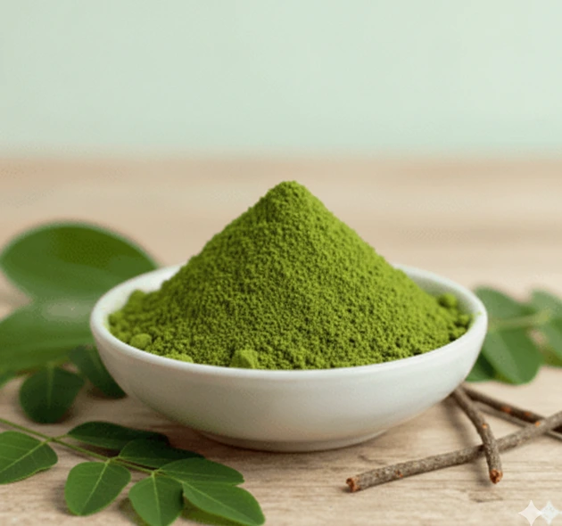 Moringa powder